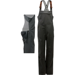 WOMEN'S PISCES RAIN BIBS - ANCHOR 2X-LARGE